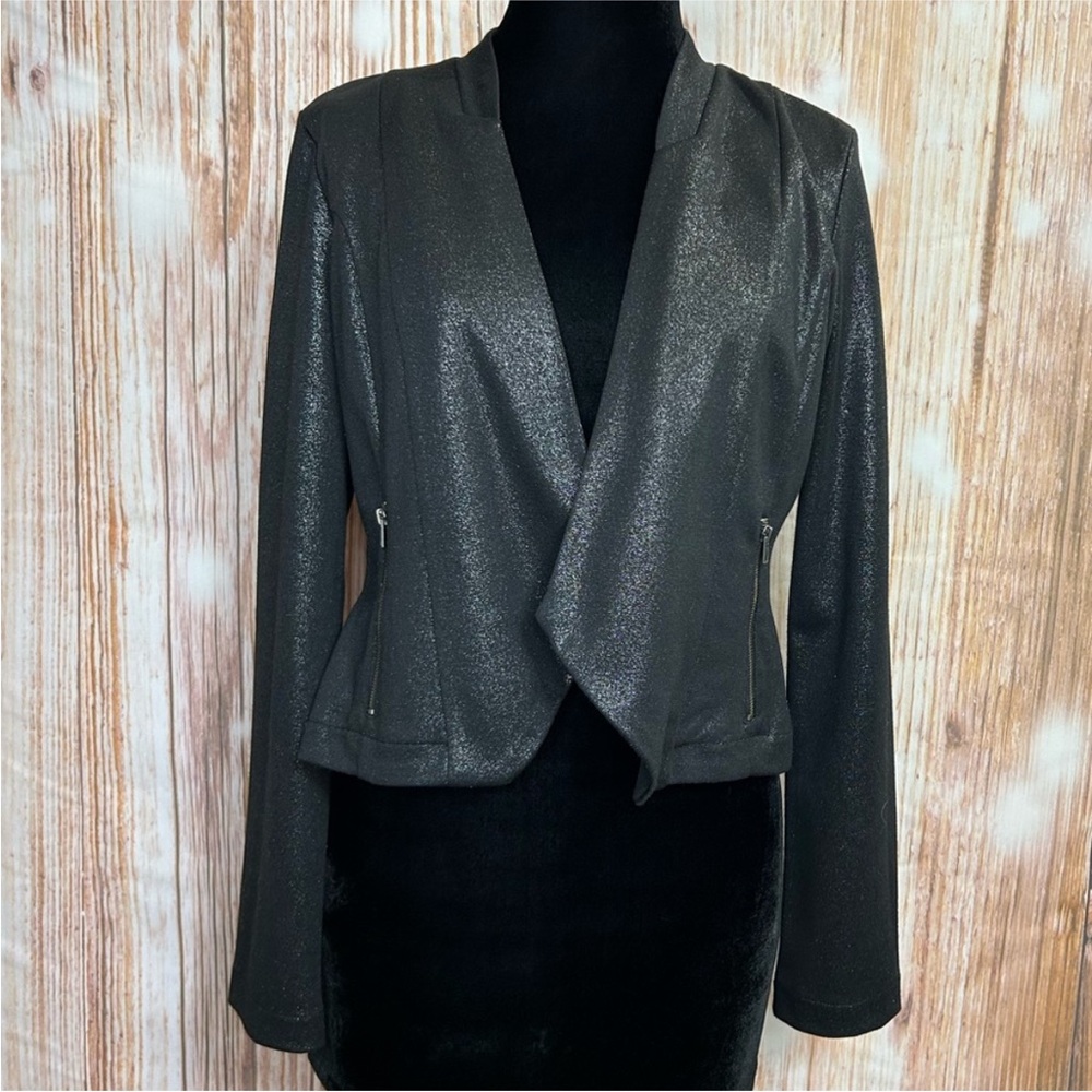 Bongo Sparkle Flyaway Jacket